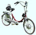 Rest over bicycle Motors - click!